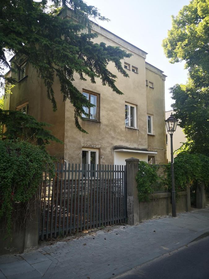 White Loft Stare Bielany Vintage Slow Warsaw Exterior photo